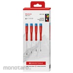 PB SWISS TOOLS Precision hex robe screwdriver set (BOX)
