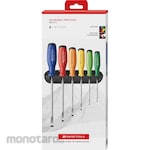 PB SWISS TOOLS Rainbow Driver Set (SwissGrip Evo)
