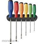 PB SWISS TOOLS Rainbow Driver Set (SwissGrip Evo)