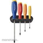 PB SWISS TOOLS Rainbow Driver Set (SwissGrip Evo)