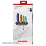 PB SWISS TOOLS Rainbow Screwdriver 4pcs Set (Box)