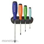 PB SWISS TOOLS Rainbow Swiss Grip Driver