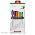 PB SWISS TOOLS Rainbow driver 6-piece set