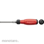 PB SWISS TOOLS Ratchet Driver Handle (SwissGrip Evo)