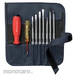 PB SWISS TOOLS Screwdriver Interchangeable Tools Set (Obeng)