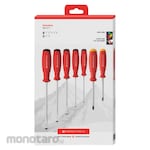 PB SWISS TOOLS Screwdriver Swiss Grip Set (Obeng)