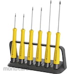 PB SWISS TOOLS Swiss Grip ESD Precision Screwdriver Set