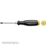 PB SWISS TOOLS Through-hole Phillips head screwdriver (SwissGrip Evo)