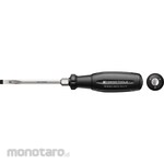 PB SWISS TOOLS Through-hole flathead screwdriver (SwissGrip Evo)