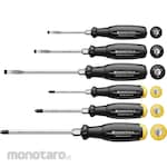PB SWISS TOOLS Through-hole screwdriver set (SwissGrip Evo)