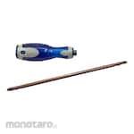 POPEYE 2 Way Screwdriver Plus & Minus (Obeng Bolak Balik)