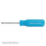 PROTO Screwdriver Metric Solid Round Shank Nut (Obeng)