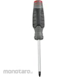 PROTO Screwdriver Phillips DuraTex Round Bar (Obeng)