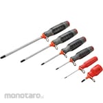 PROTO Screwdriver Phillips DuraTex Tether-Ready (Obeng)