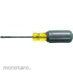 PROTO Screwdriver Phillips Round Soft Grip (Obeng)