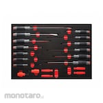 PROTO Screwdriver Set (Obeng)