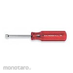 PROTO Screwdriver Solid Round Shank Nut (Obeng)