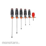 PROTO Slotted DuraTex Screwdriver Tether-Ready