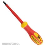 RS PRO Insulated Driver, Pozidriv, Tip Size: MOD2, VDE/1000V Approved