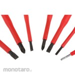 RS PRO Insulated Screwdriver Set, 7 Pieces