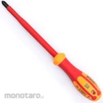 RS PRO Insulated Screwdriver, Phillips, Tip Size: PH3, VDE/1000V Approved