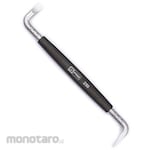 RS PRO Offset Screwdriver, Flat Head, Tip Size: 5.5mm
