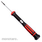 RS PRO Precision Screwdriver, Flat Head, Tip Size: 1.5mm