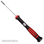 RS PRO Precision Screwdriver, Flat Head, Tip Size: 2.0 mm