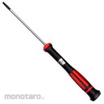 RS PRO Precision Screwdriver, Flat Head, Tip Size: 3.0 mm