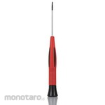 RS PRO Precision Screwdriver, Phillips, Tip Size: PH00, No VDE/1000V Approval