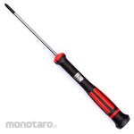 RS PRO Precision Screwdriver, Pozidriv, Tip Size: PZ1