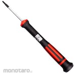 RS PRO Precision Screwdriver, Torx, Tip Size: T6