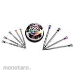 RS PRO Screwdriver Set, Precision Screwdriver Set, 9 Pieces