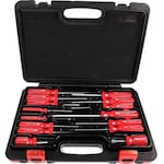 RS PRO Screwdriver Set, Standard Screwdriver Set, 15 Pieces