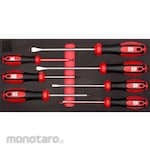 RS PRO Screwdriver Set, Standard Screwdriver Set, 7 Pieces