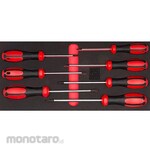 RS PRO Screwdriver Set, Standard Screwdriver Set, 7 Pieces
