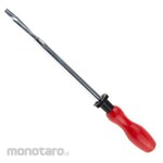 RS PRO Screwdriver with Screw Retention Function, Flat Head, Tip Size: 0.8 mm