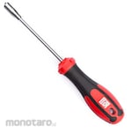 RS PRO Screwdriver with Screw Retention Function, Flat Head, Tip Size: 4.5mm