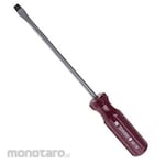RS PRO Standard Screwdriver, Flat Head, Tip Size: 1/4 Inch