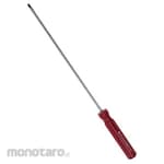 RS PRO Standard Screwdriver, Flat Head, Tip Size: 1/8 Inch