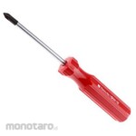 RS PRO Standard Screwdriver, Pozidriv, Tip Size: PZ1