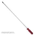 RS PRO Standard Screwdriver, Pozidriv, Tip Size: PZ1
