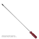 RS PRO Standard Screwdriver, Pozidriv, Tip Size: PZ2