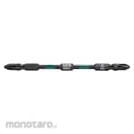 SATA 1/4inch D/E Impact Bits 110mm Long