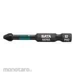 SATA 1/4inch Impact Bits 50mm Long