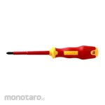 SATA Insulated Screwdriver Phillips (Obeng Isolasi)