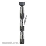 SATA Precision Screwdriver 24 in 1 Set (Obeng Presisi)