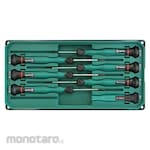 SATA Precision Screwdriver Set SL Tips (Obeng Presisi)