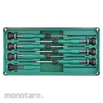 SATA Precision Screwdriver Set Torx Tips (Obeng Presisi)