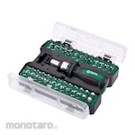 SATA Ratchet Screwdriver Set (Obeng Ratchet)